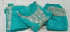Noor 107 Pure Heavy Chinnon Silk With Heavy Embroidery Readymade Dresses Exporters In India